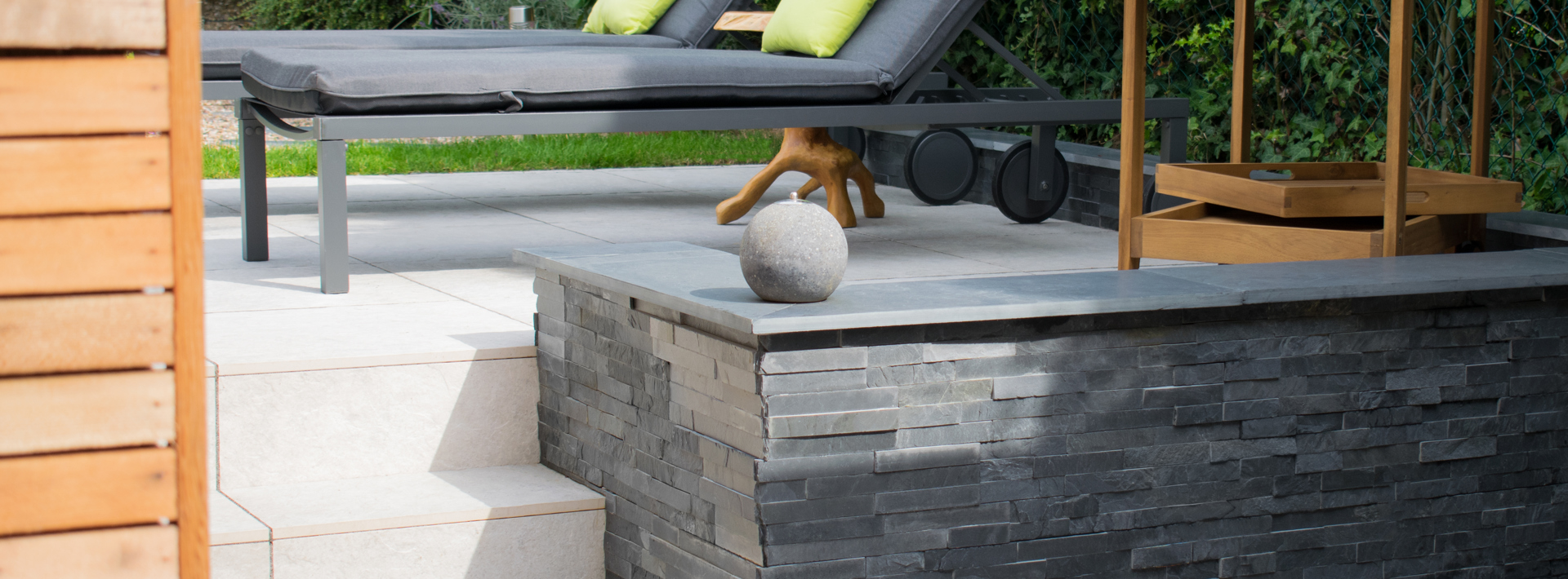 Small Patio Ideas For Gardens Hero Image