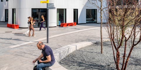 Design District, Greenwich