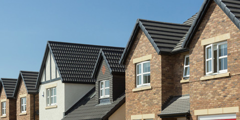 Marshalls supplied the cast stone detailing