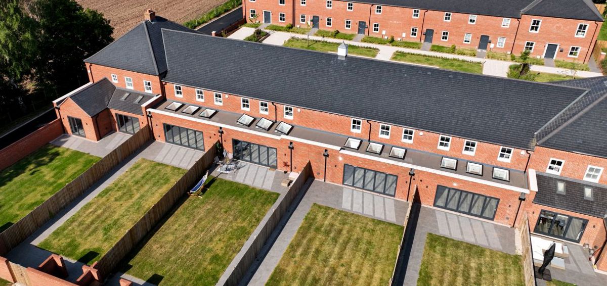 Packington Hall, Case Study | Marshalls | Marshalls