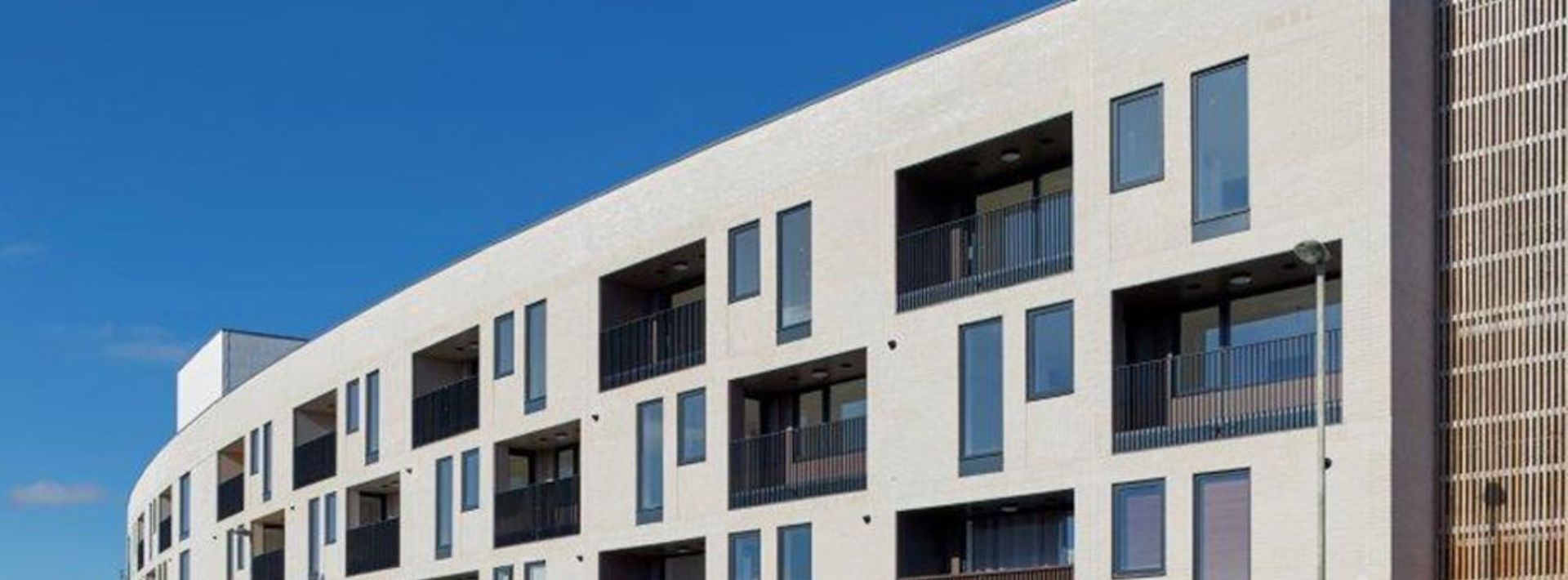 Barns Road Residential Units, Oxford, Case Study Hero Image