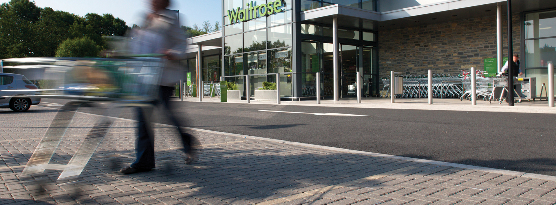 Marshalls launches new sustainability CPD programme Hero Image