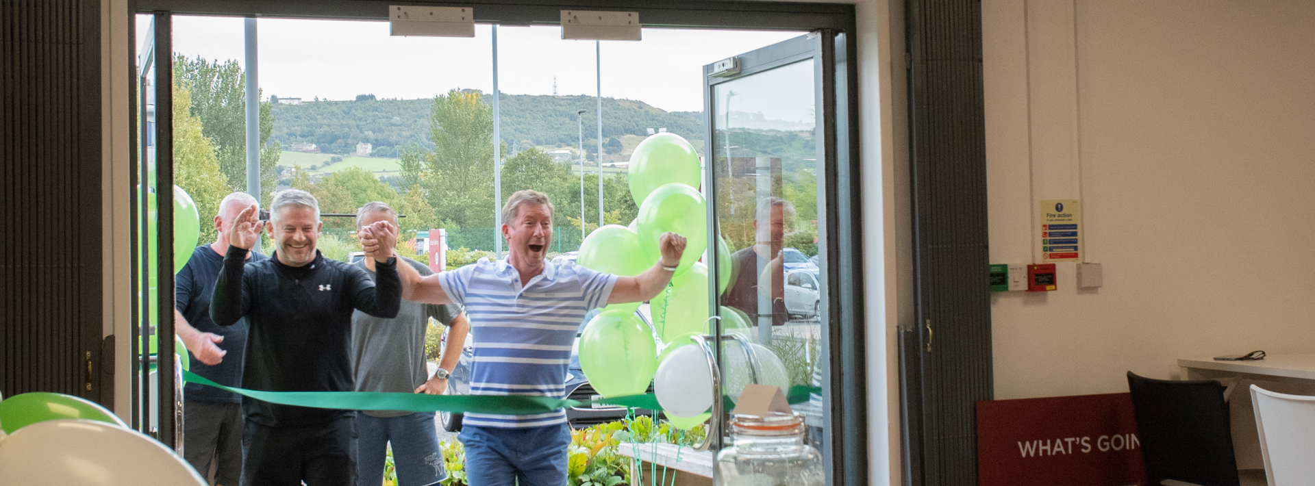 Marshalls plc donates a further £75,000 to charity  Hero Image