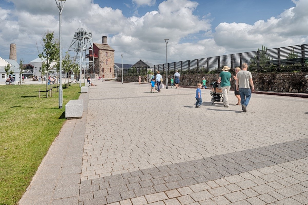 Creating inclusive and accessible public spaces | Marshalls