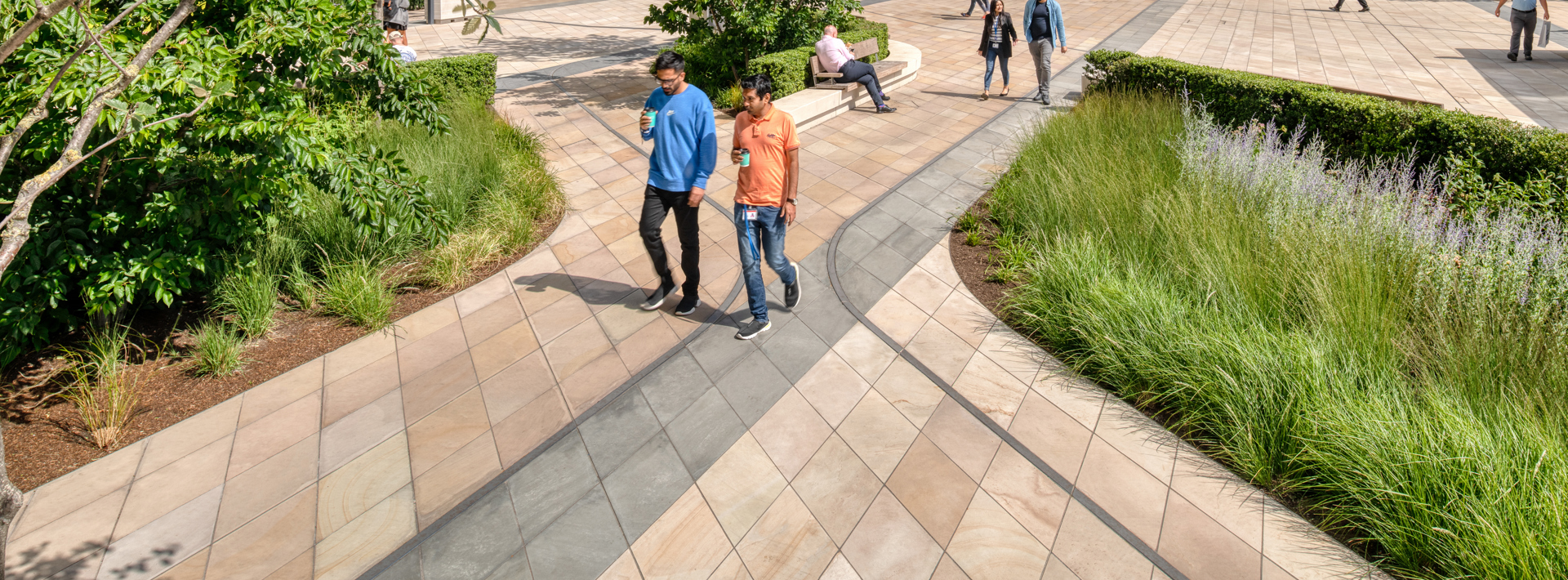 The rise of the 20-minute neighbourhood and the impact on landscape design Hero Image