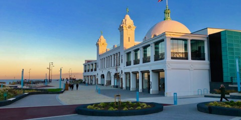 Spanish City Whitley Bay