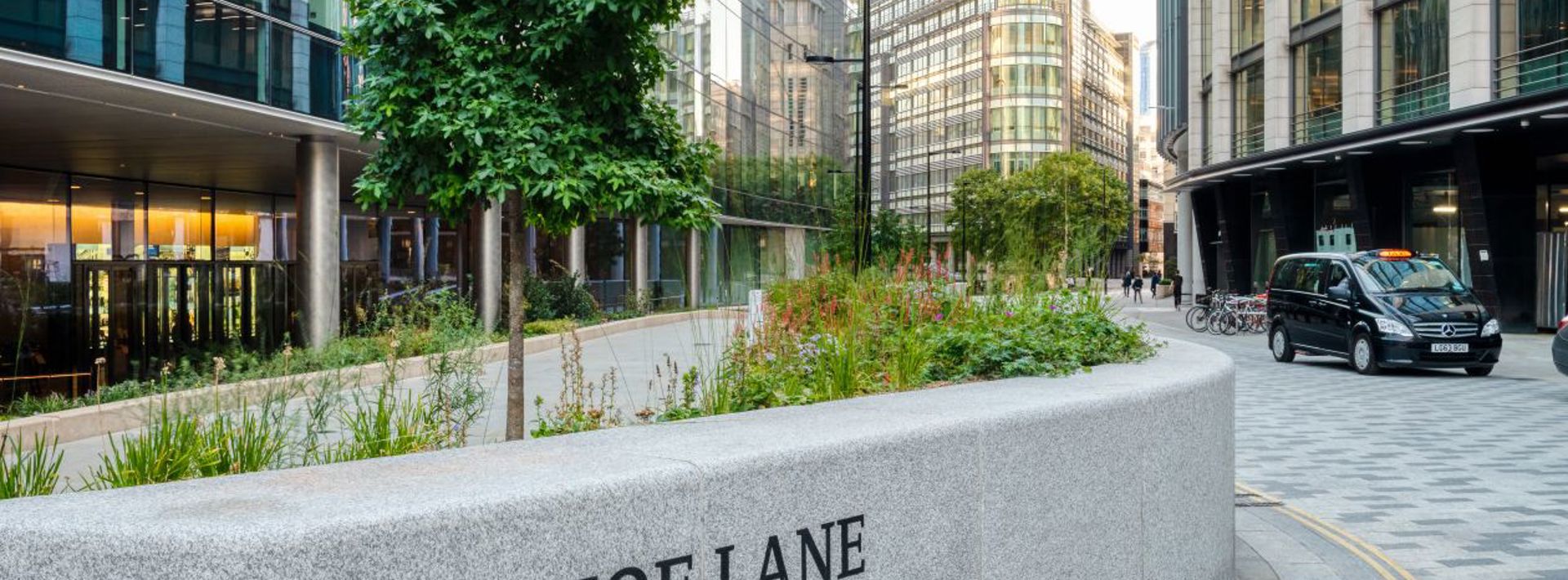 Goldman Sachs, London Case Study Hero Image