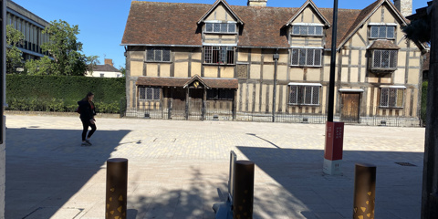 Henley Street Stratford-Upon-Avon