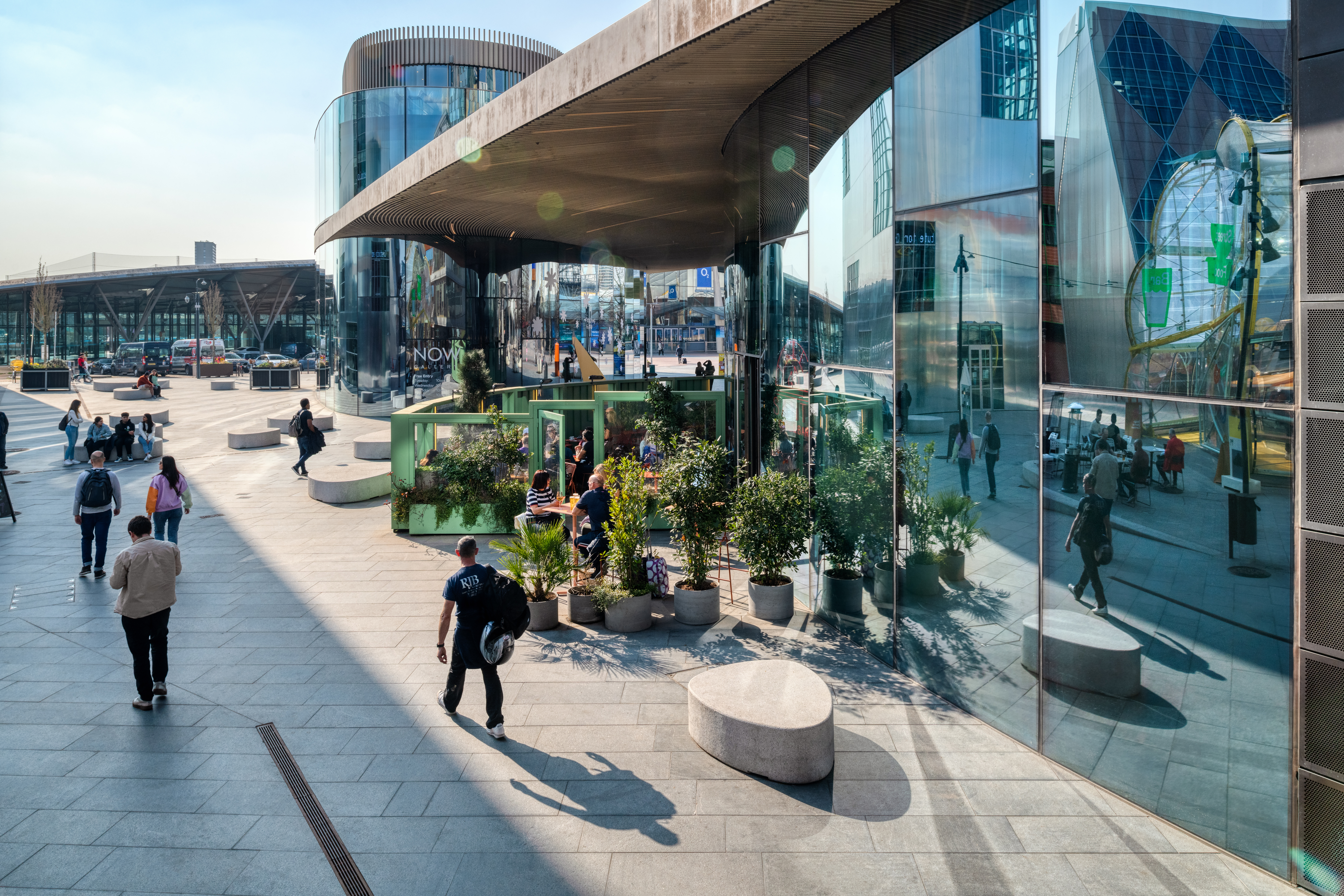 Enhanced Wayfinding