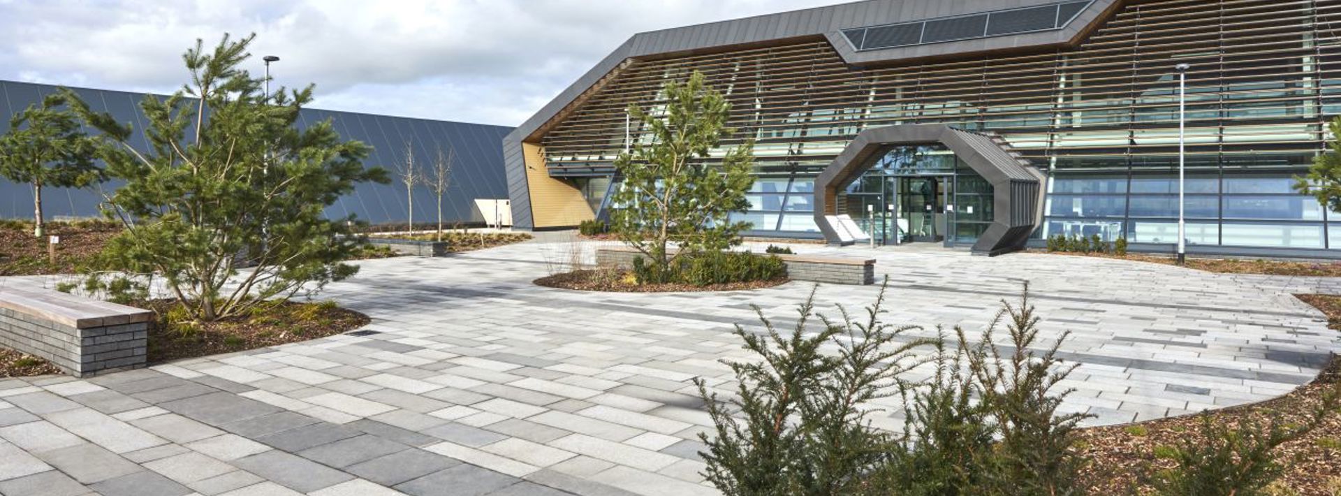 Met Office, Exeter Case Study Hero Image