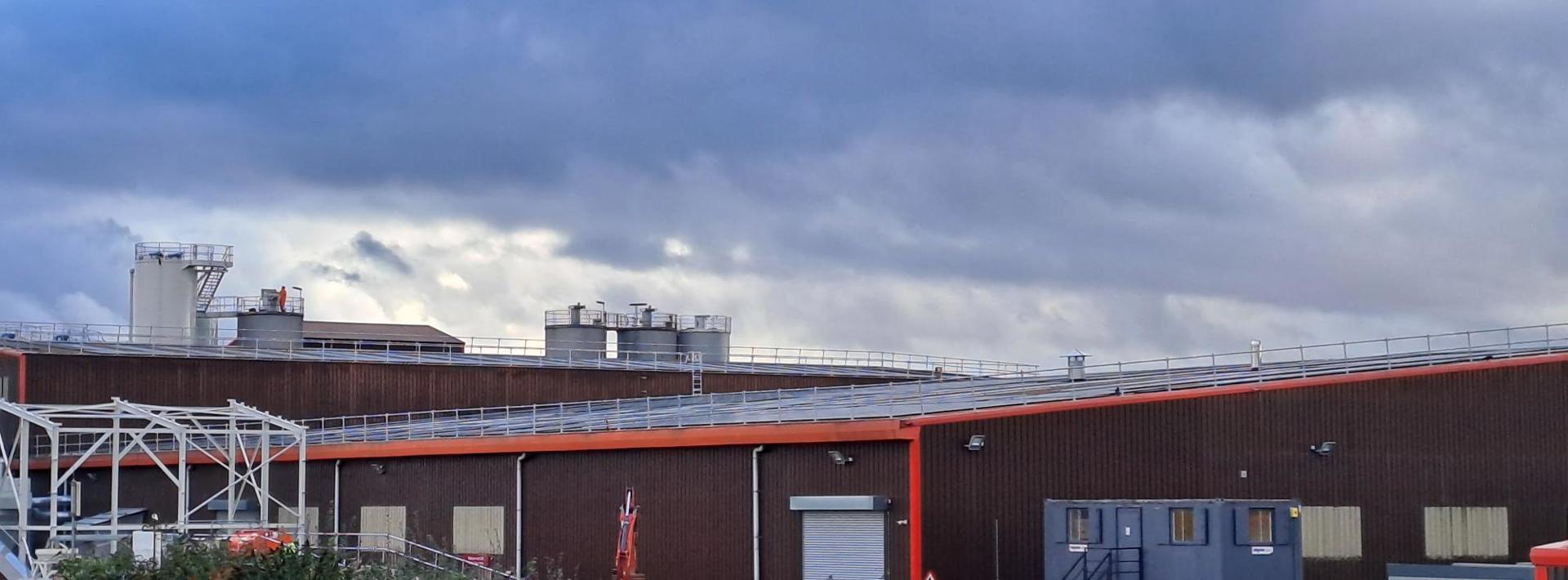 Marshalls increases investment in solar energy  Hero Image