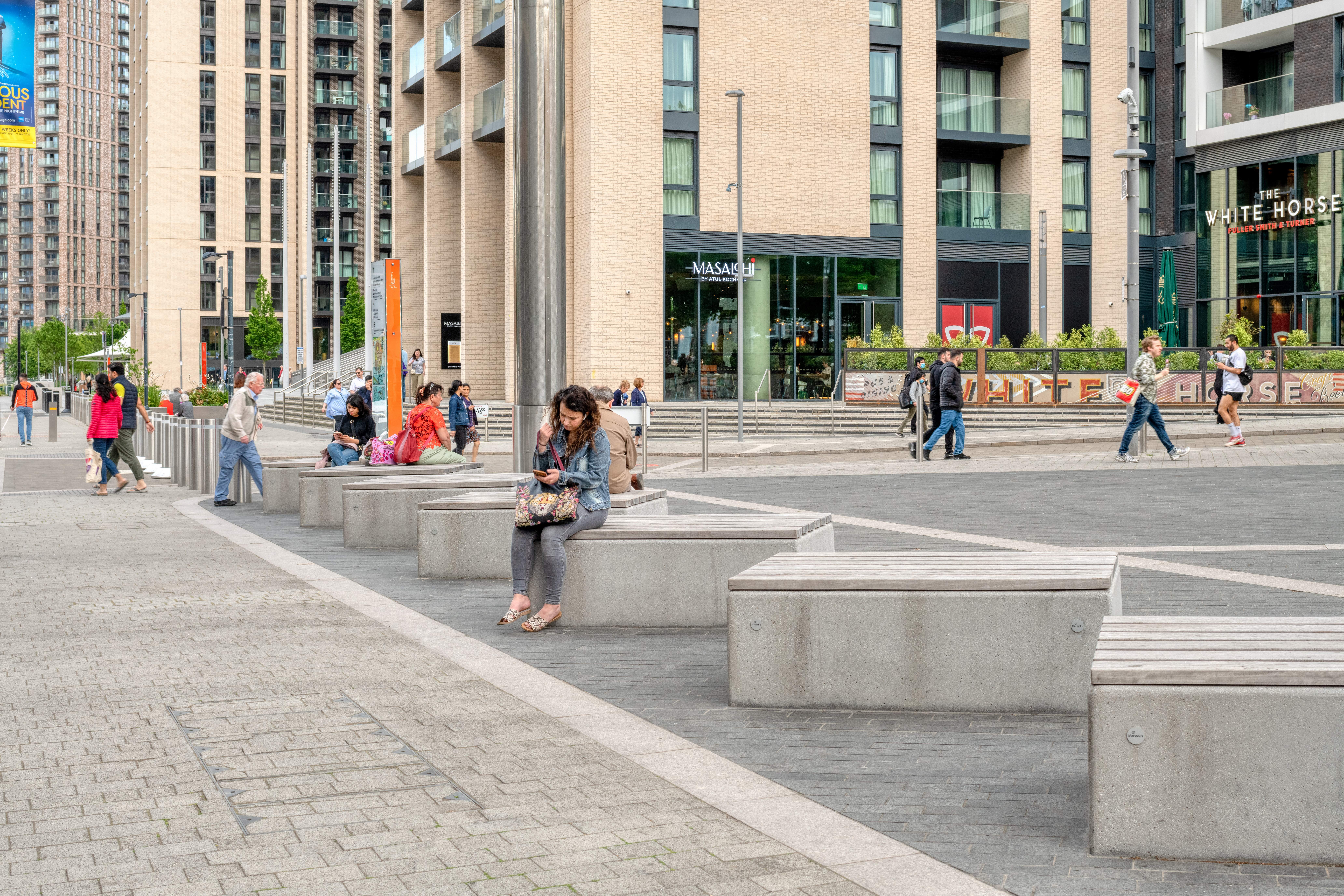 Mixed Use Spaces