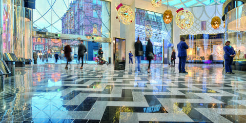 Victoria Gate Shopping
