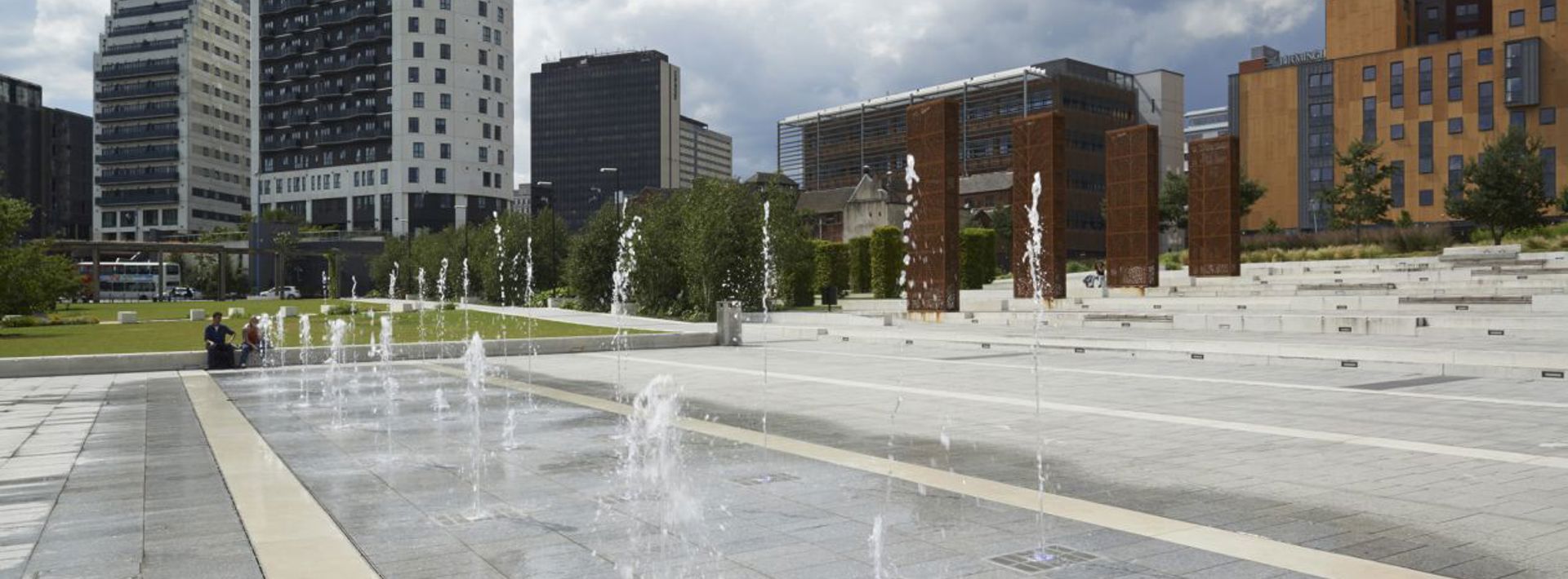 Eastside City Park, Birmingham Case Study Hero Image