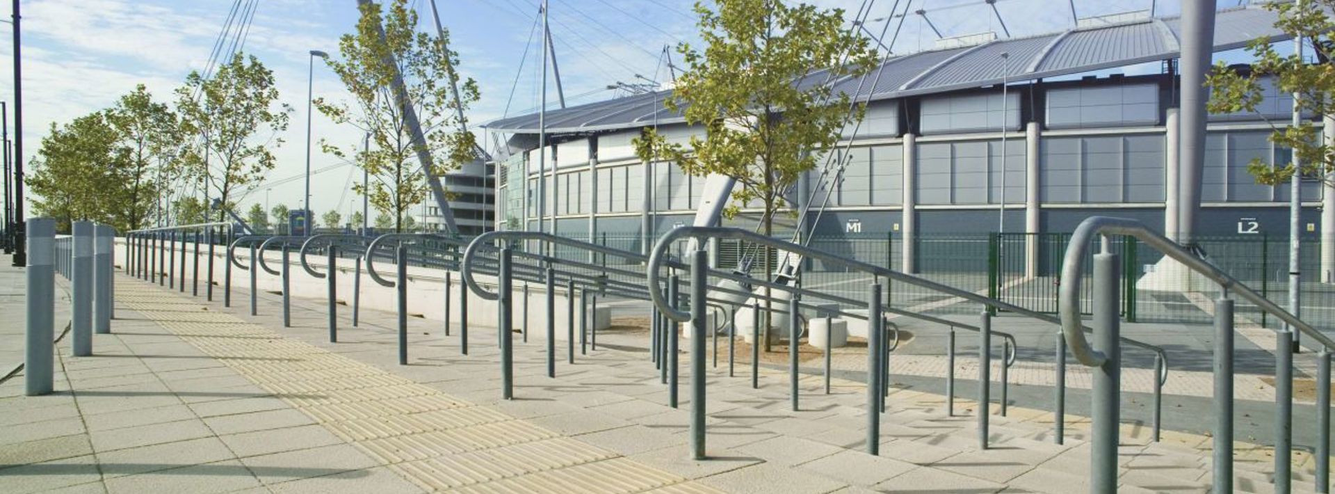 City of Manchester Stadium Case Study Hero Image