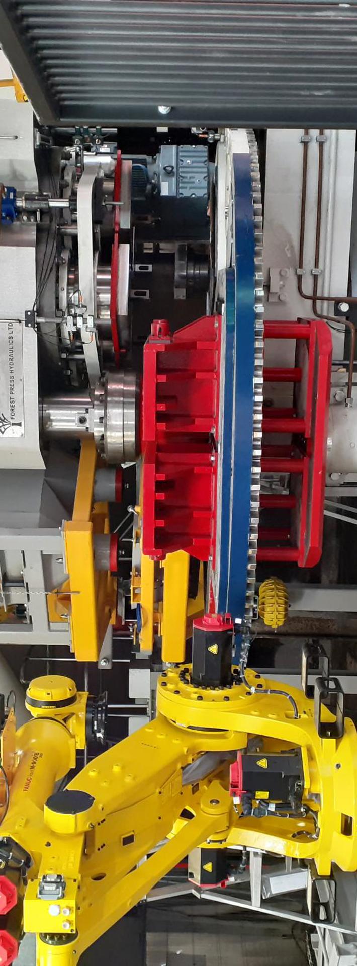 Marshalls invests in innovation at Falkirk site  Hero Image