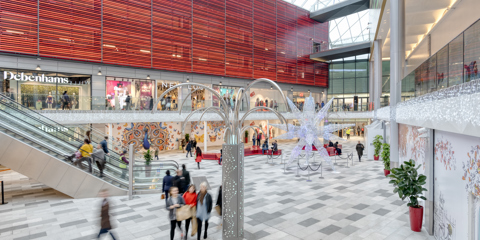 Intu Shopping Centre