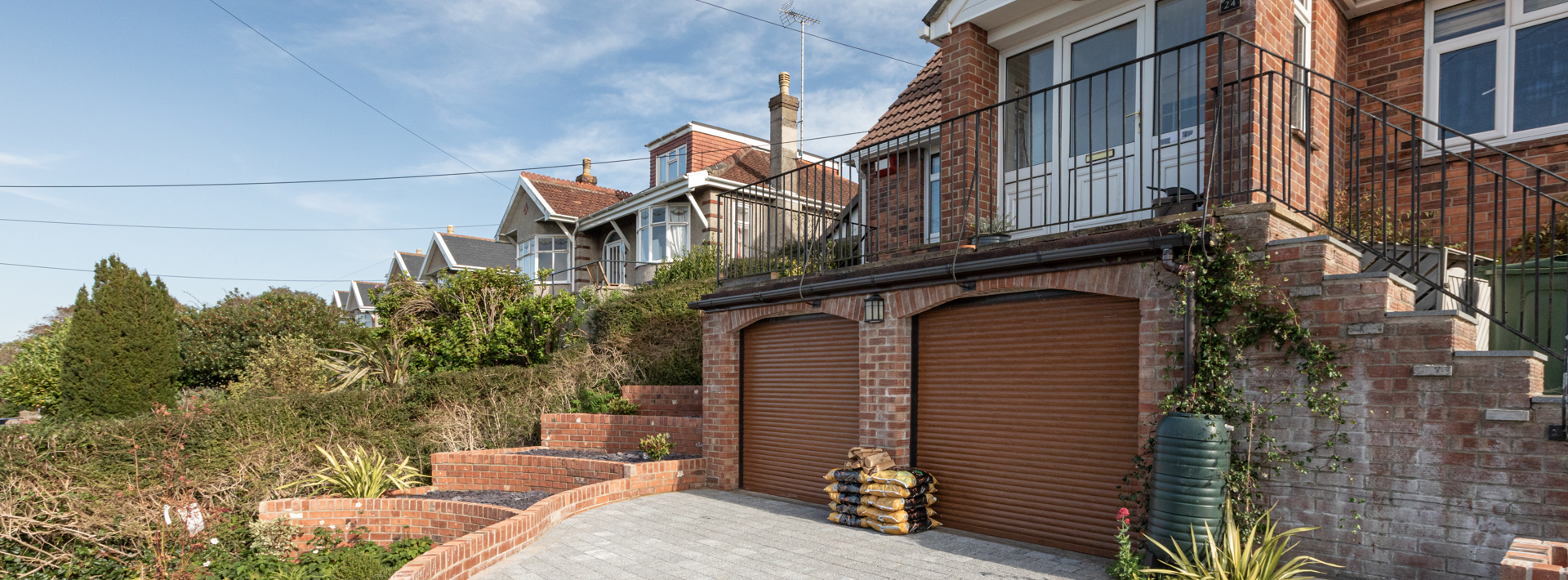 7 driveways created using British-made products Hero Image