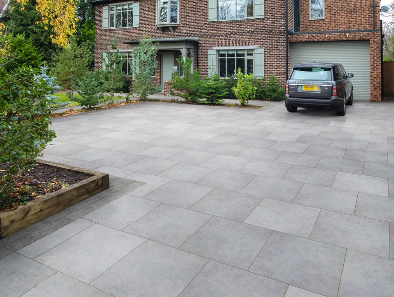 Symphony Plus Driveway