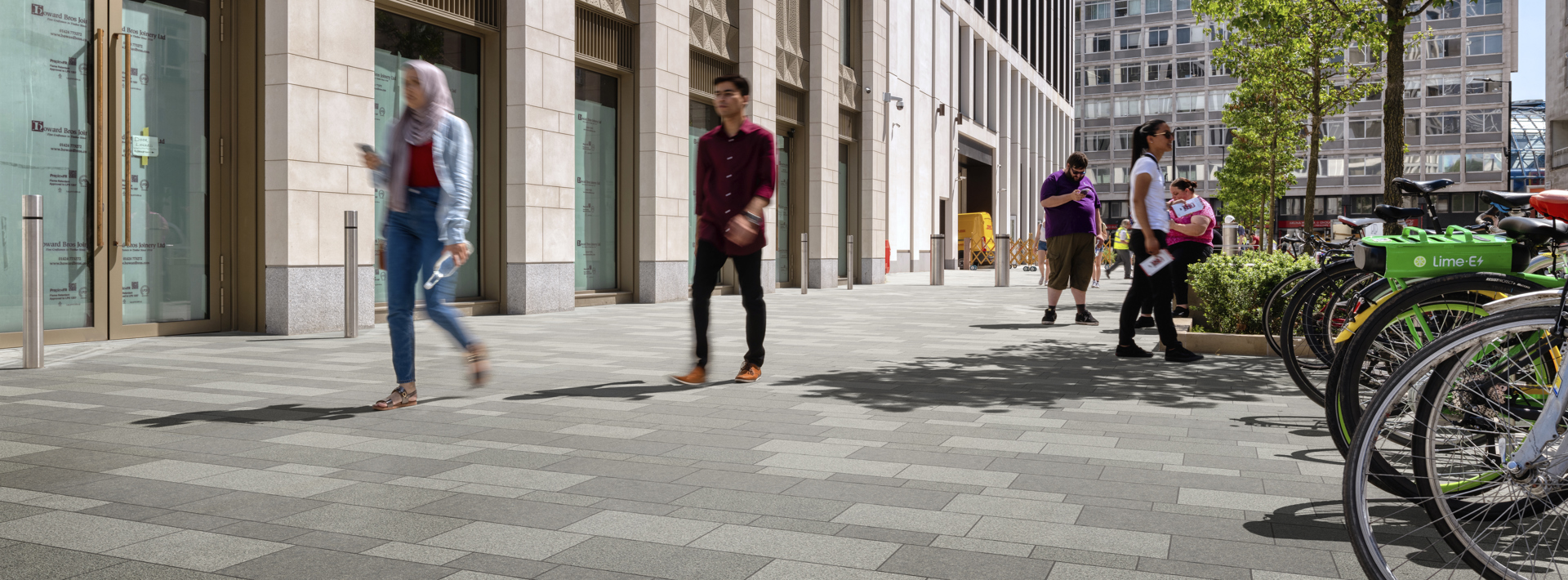 Marshalls brings greater choice to ever-popular black granite market Hero Image