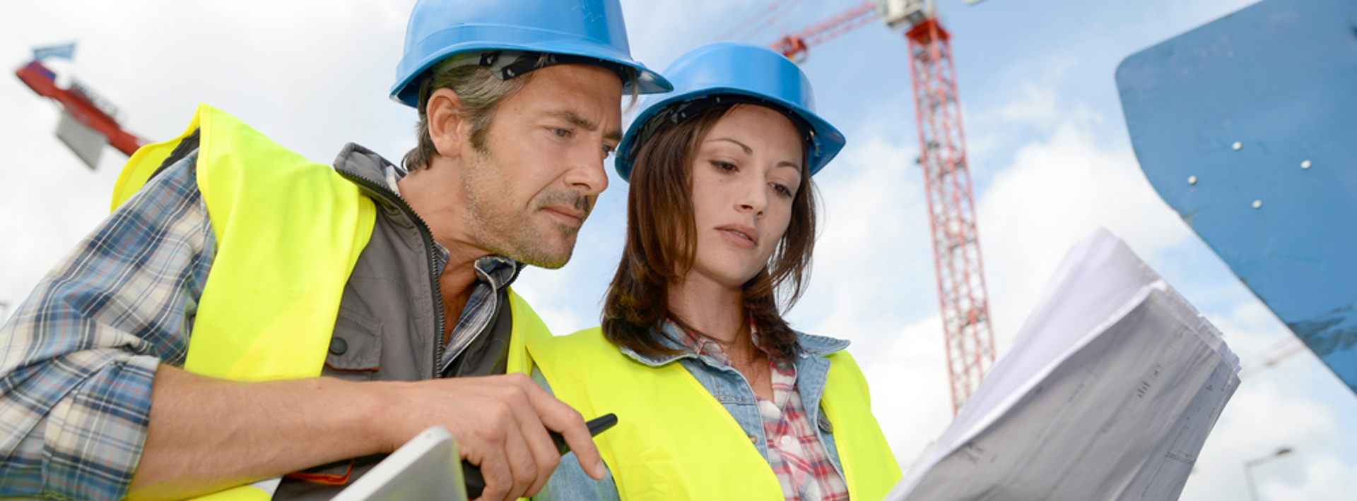 Building Perceptions: Women in Construction Hero Image