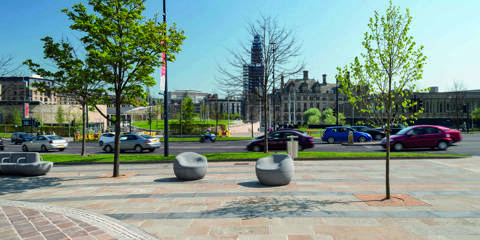 Igneo Seating, Bradford