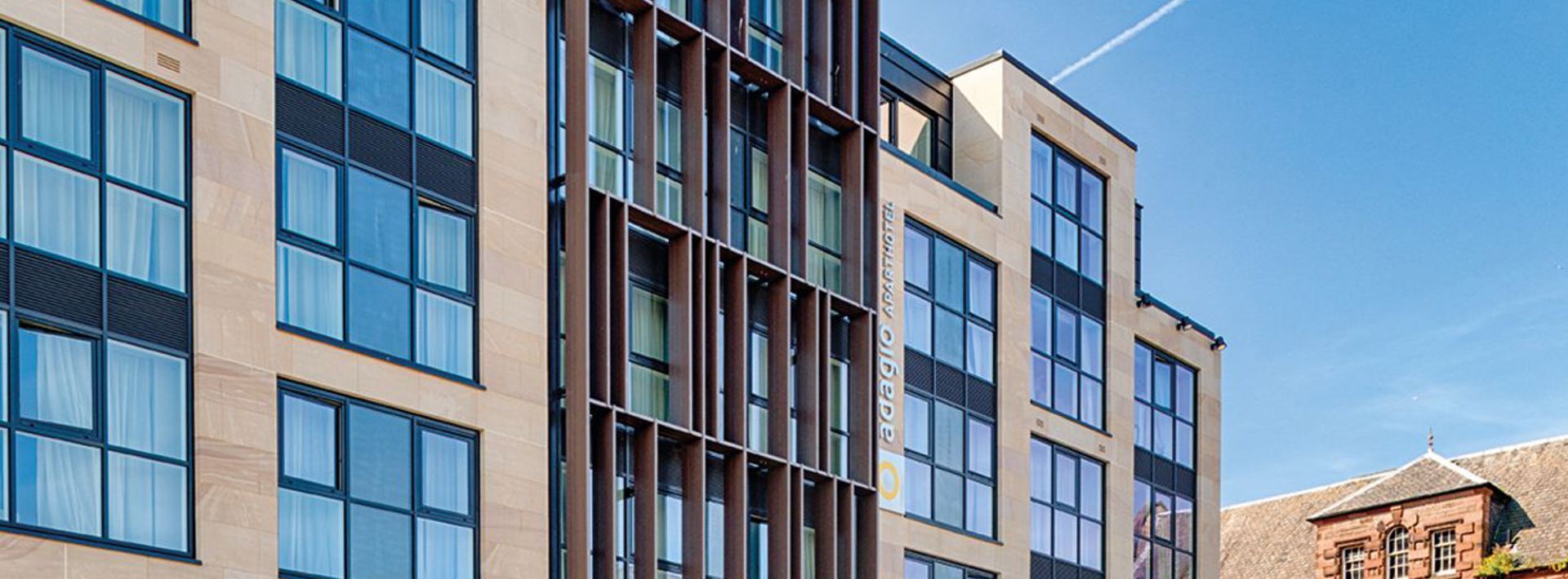Adagio Hotel Case Study Hero Image