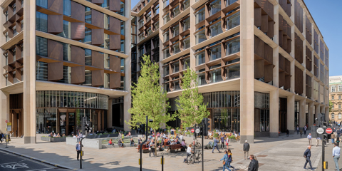 Stanton Moor Facades