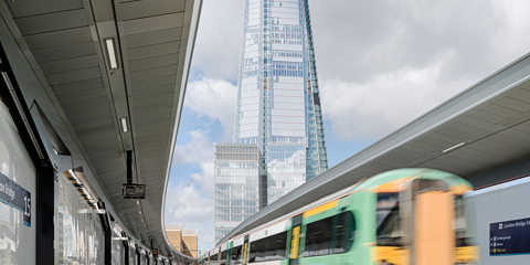 London Bridge Station